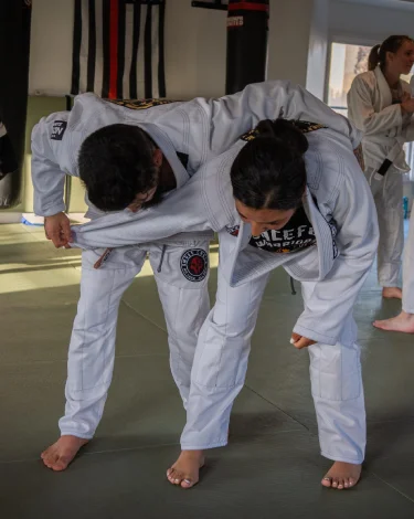 Peaceful Warrior JiuJitsu and Fitness academy photo