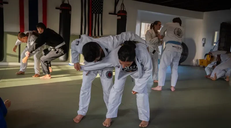 Peaceful Warrior JiuJitsu and Fitness academy photo