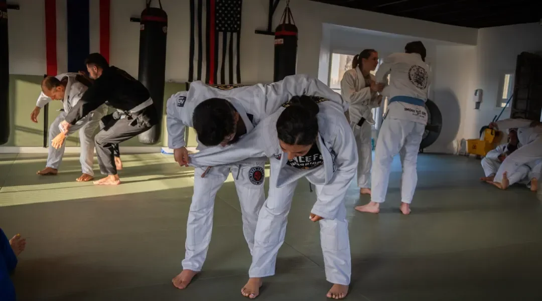 Peaceful Warrior JiuJitsu and Fitness academy photo