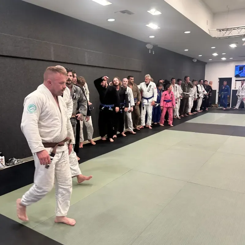 Peaceful Warrior JiuJitsu and Fitness academy photo