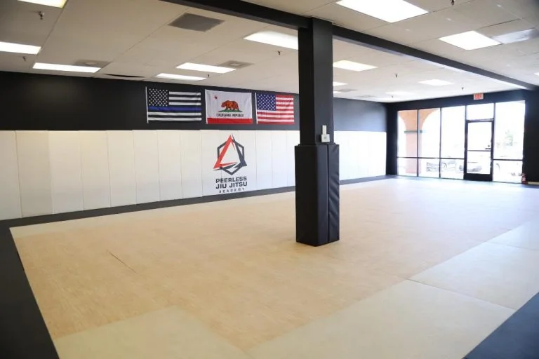 Peerless Jiu Jitsu Academy facility image