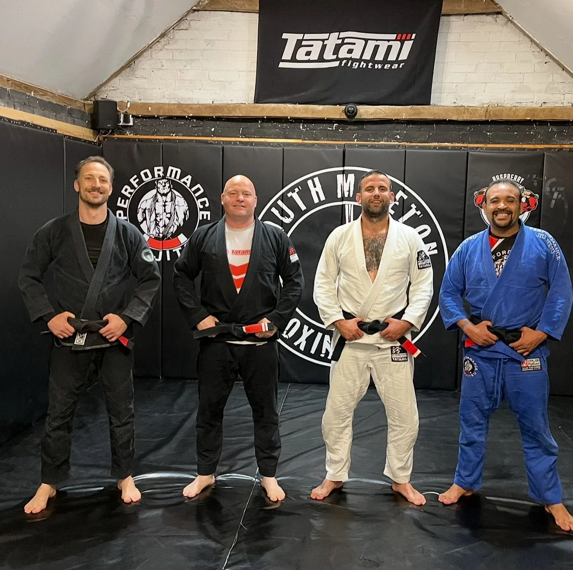 Cobrinha Brazilian Jiu-Jitsu & Fitness facility image