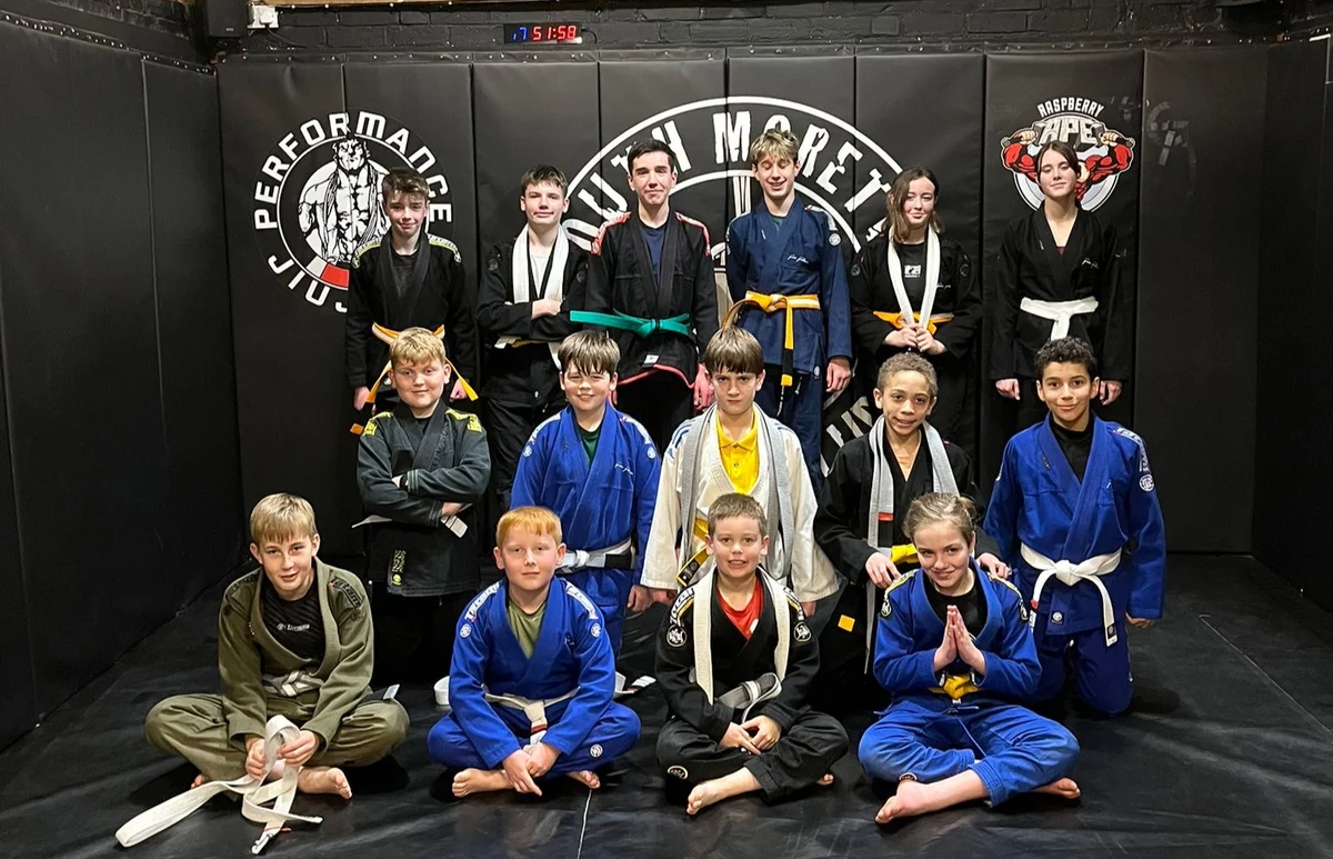 Cobrinha Brazilian Jiu-Jitsu & Fitness facility image