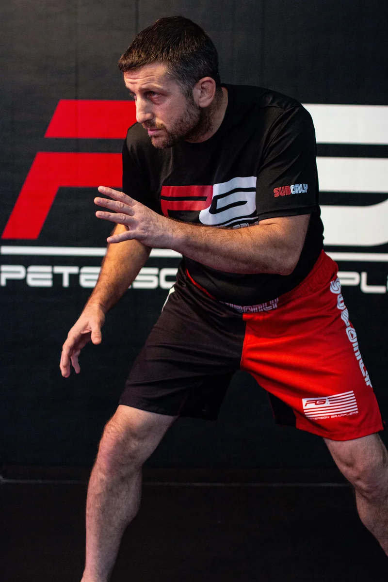 Peterson Grapplers facility image