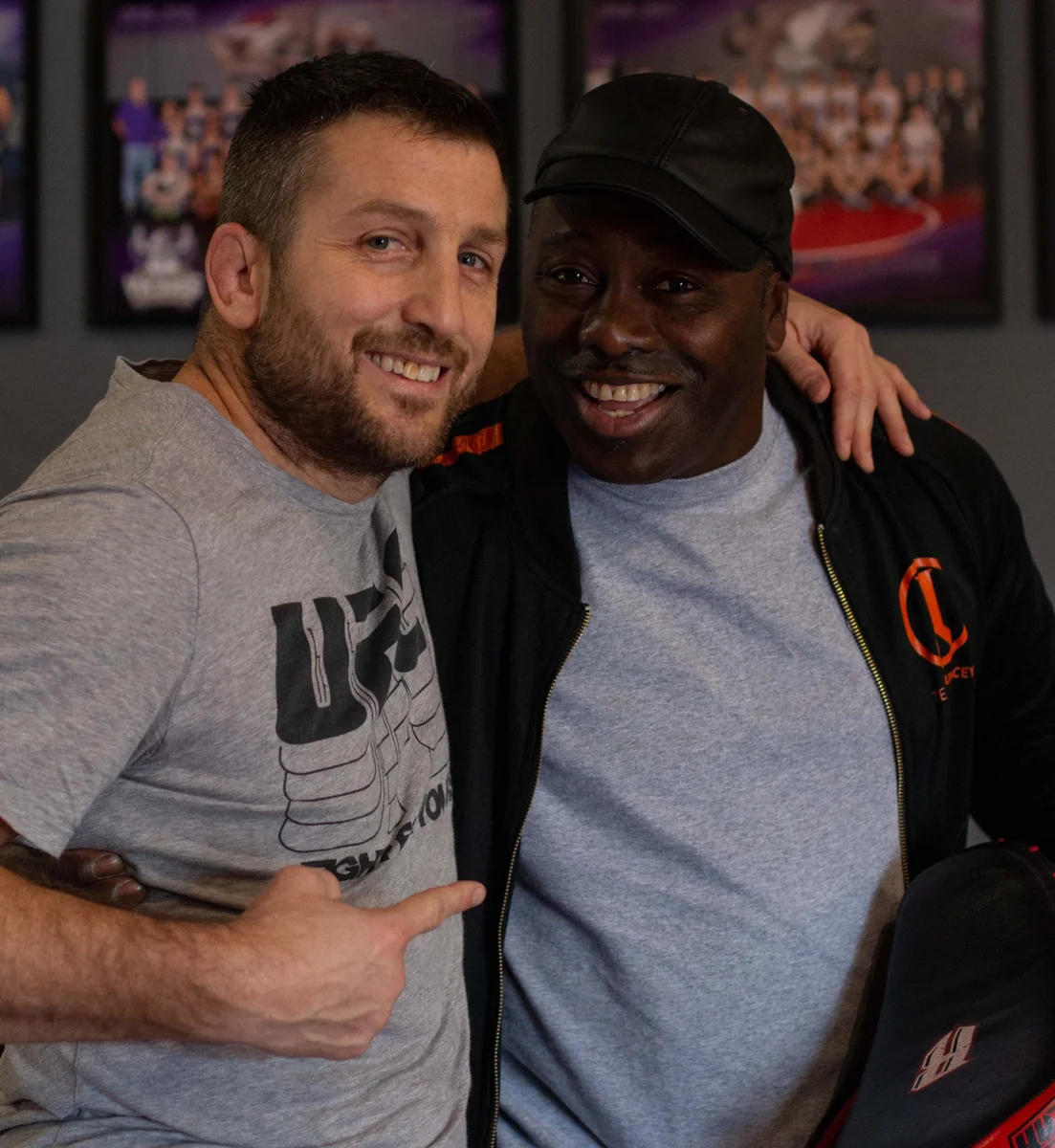 Peterson Grapplers facility image