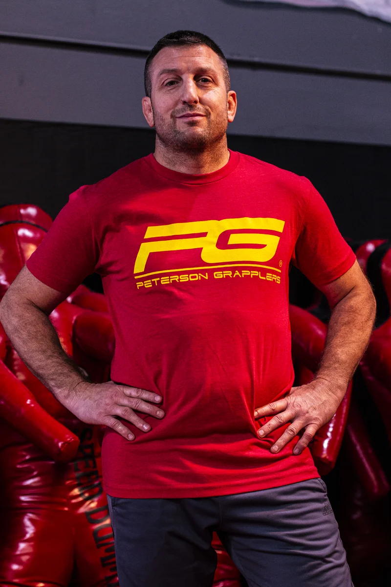 Peterson Grapplers facility image