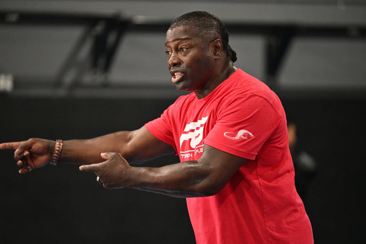 Peterson Grapplers facility image
