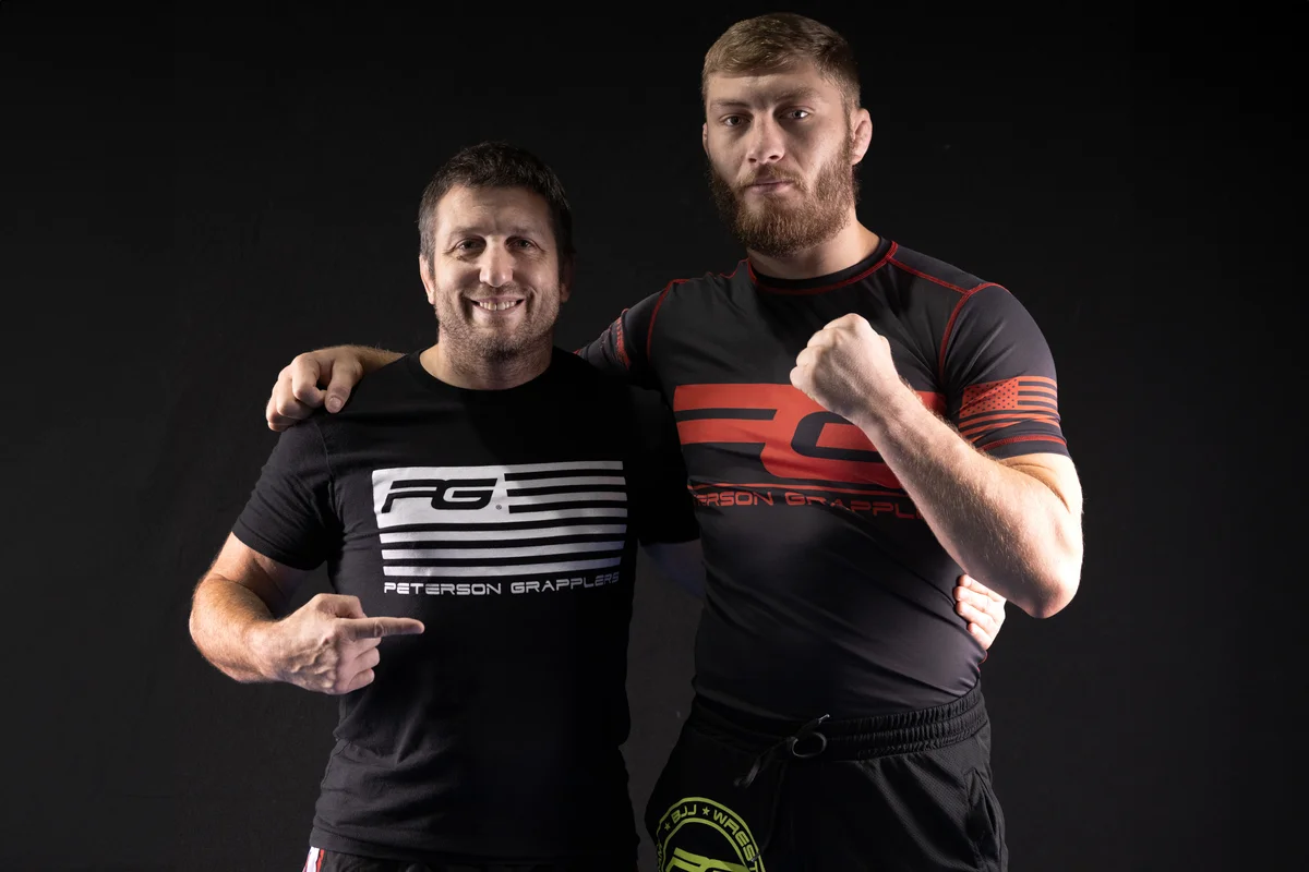 Peterson Grapplers facility image