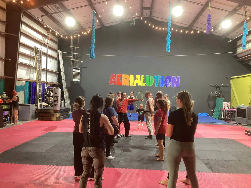 P.F.C. MMA, Kickboxing academy photo