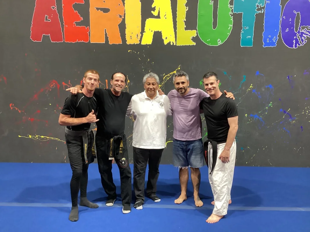 P.F.C. MMA, Kickboxing academy photo