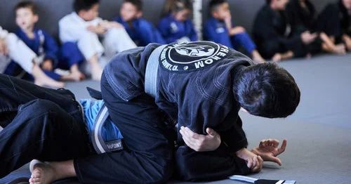 Phenom BJJ Orange County academy photo