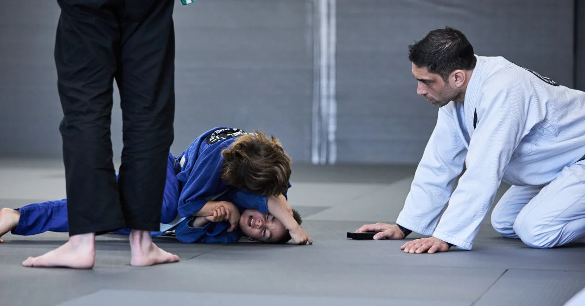 Phenom BJJ Orange County academy photo