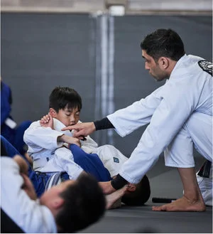 Phenom BJJ Orange County academy photo