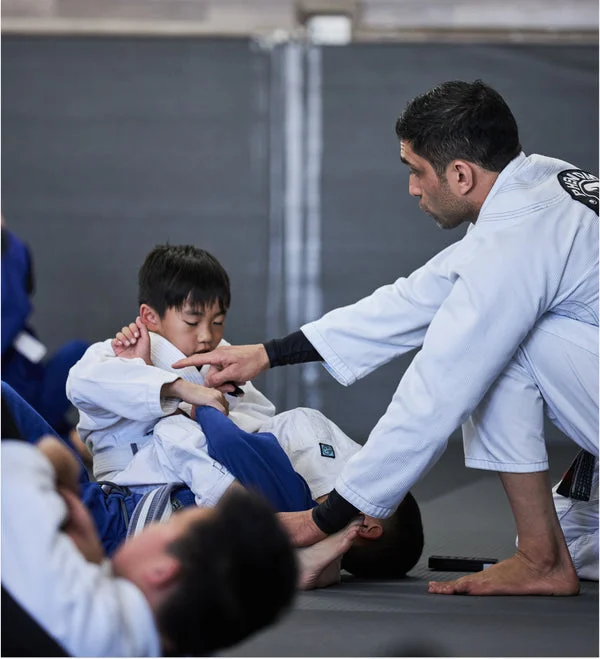 Phenom BJJ Orange County academy photo