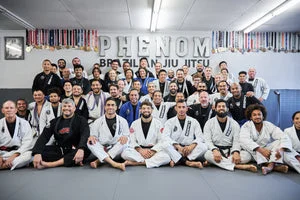 Phenom BJJ Orange County academy photo