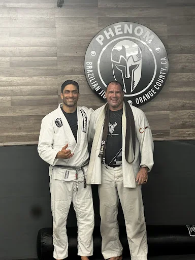 Phenom BJJ Orange County academy photo