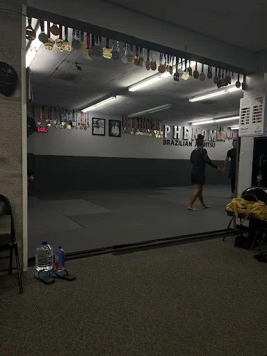 Phenom BJJ Orange County academy photo