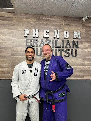 Phenom BJJ Orange County academy photo