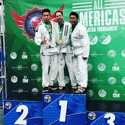 Phenom BJJ Orange County academy photo