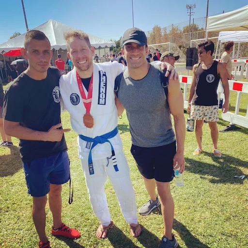 Phenom BJJ Orange County academy photo
