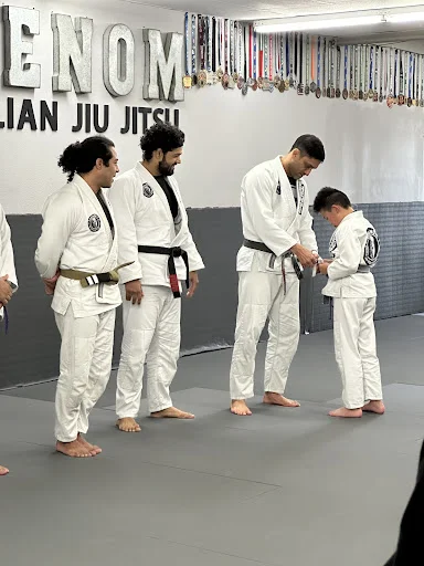 Phenom BJJ Orange County academy photo