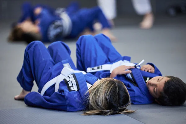 Phenom BJJ Orange County academy photo
