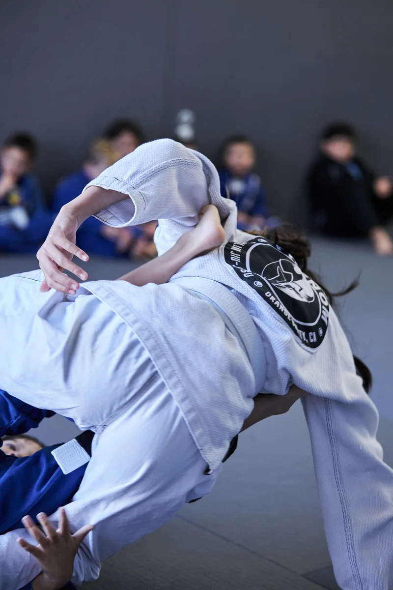 Phenom BJJ Orange County academy photo