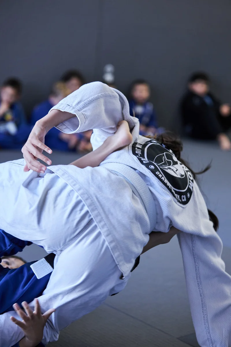 Phenom BJJ Orange County academy photo