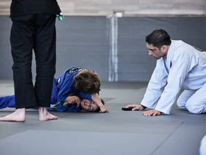 Phenom BJJ Orange County academy photo