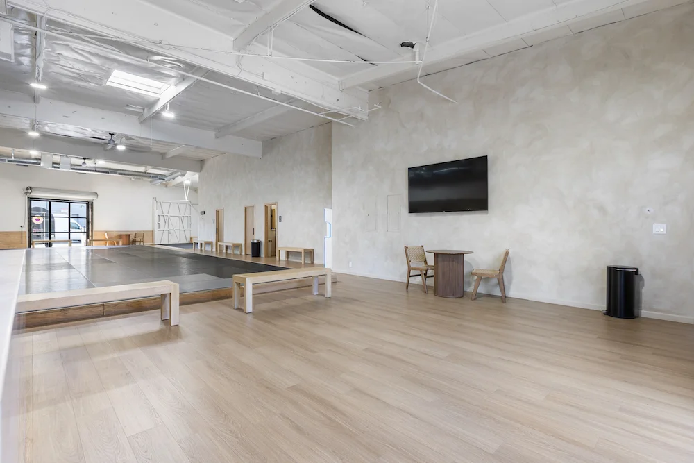 Phenom BJJ facility image