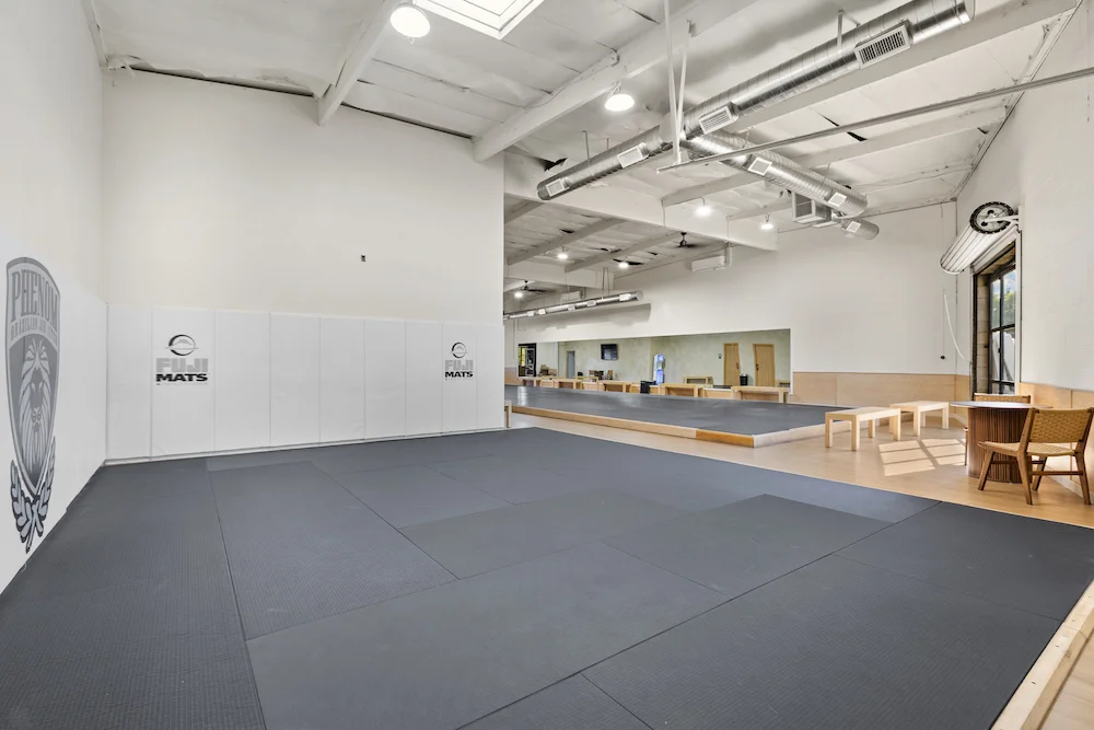 Phenom BJJ facility image