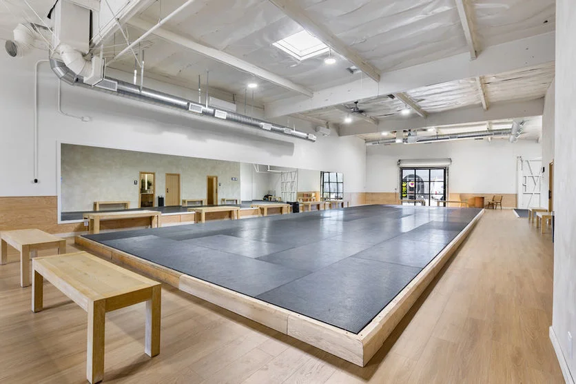 Phenom BJJ facility image