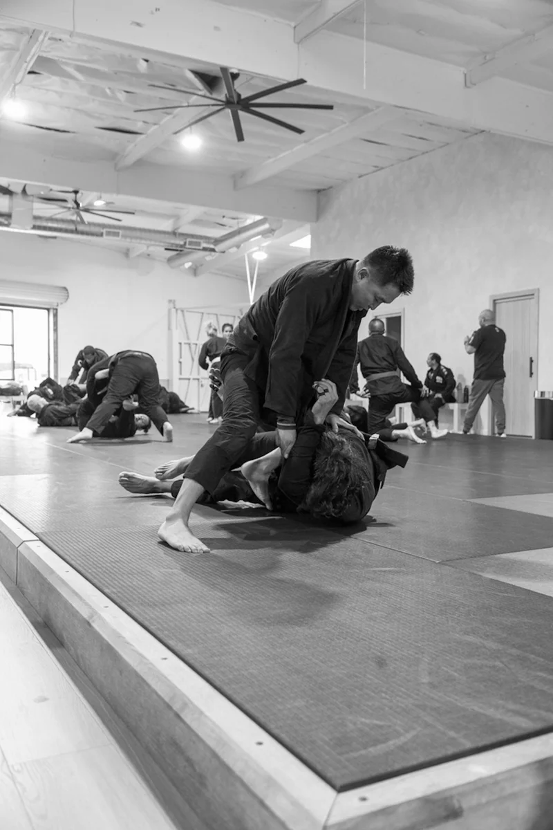 Phenom BJJ facility image