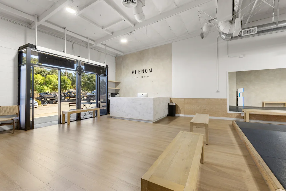 Phenom BJJ facility image