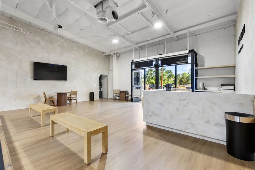 Phenom BJJ facility image