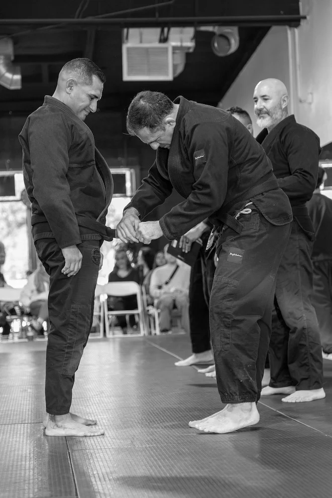 Phenom BJJ facility image