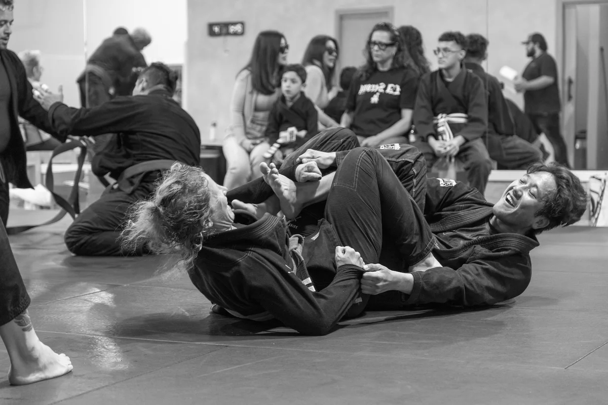 Phenom BJJ facility image