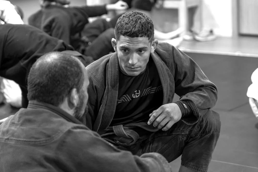 Phenom BJJ facility image