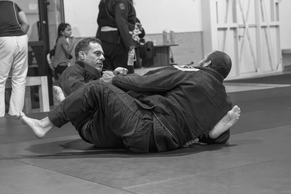 Phenom BJJ facility image