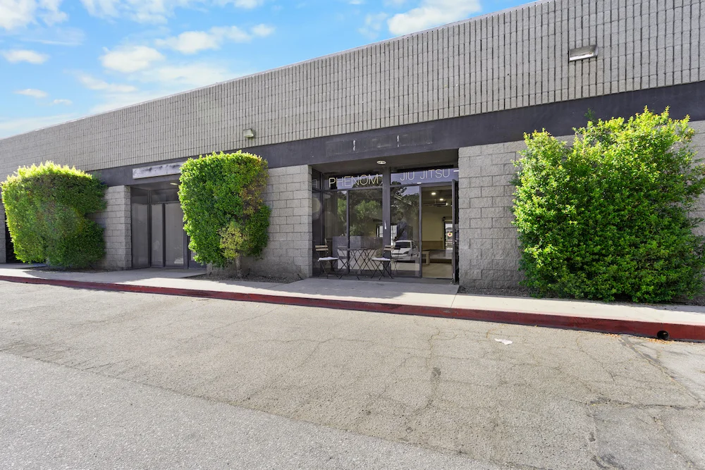 Phenom BJJ facility image