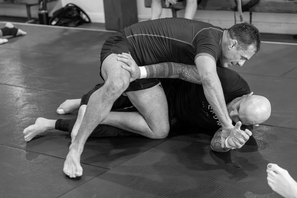 Phenom BJJ facility image