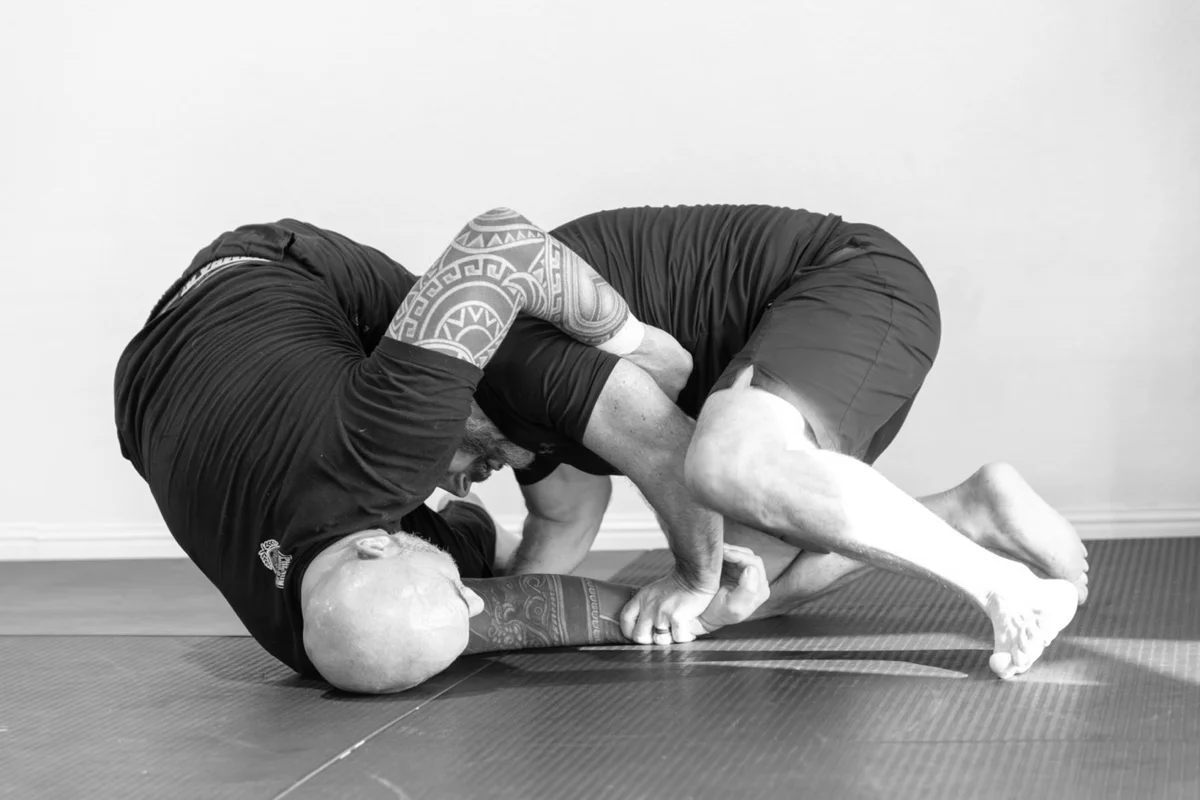 Phenom BJJ facility image