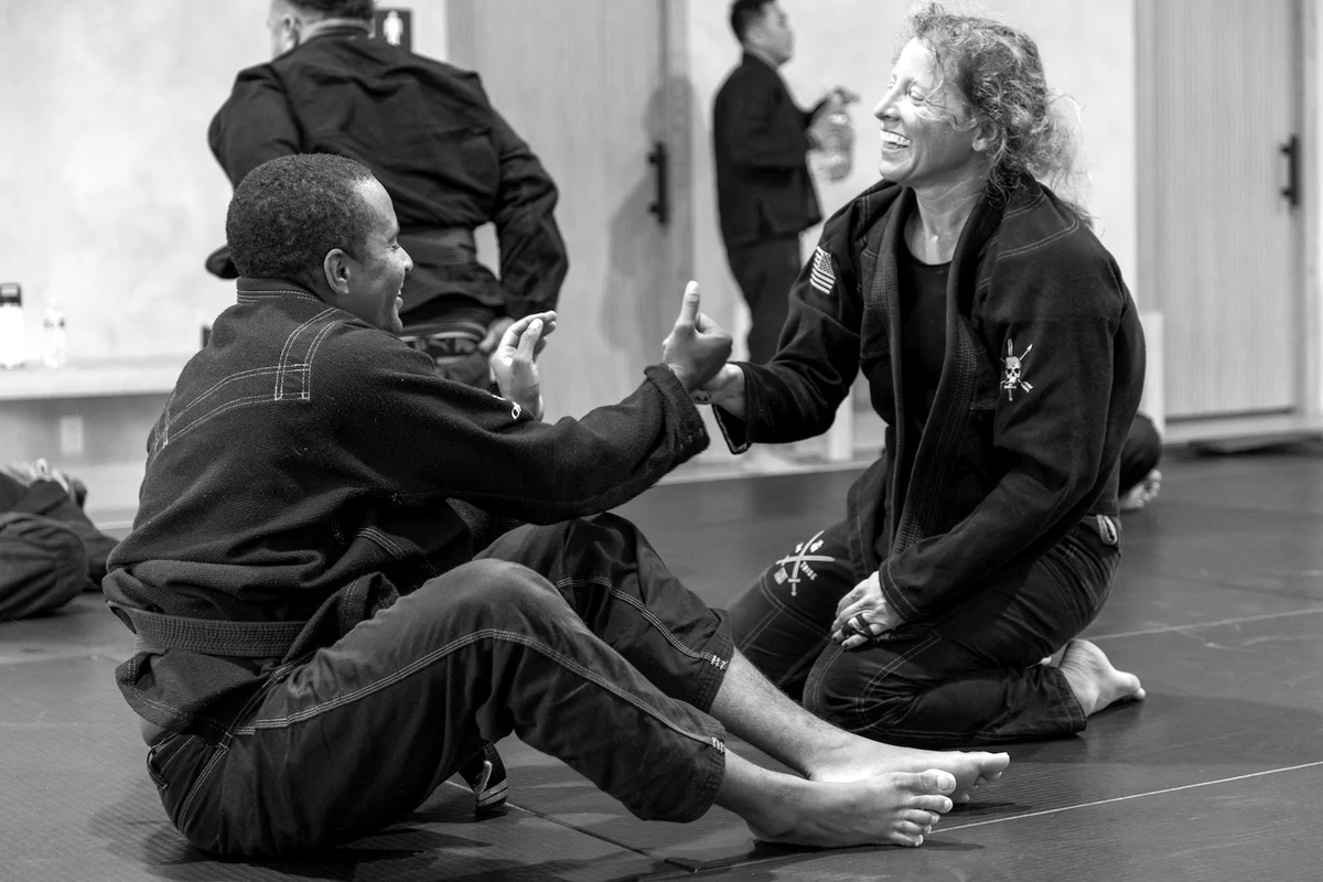 Phenom BJJ facility image