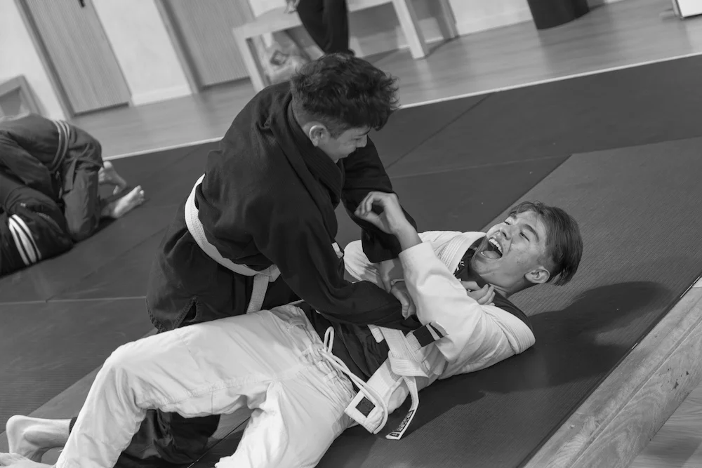 Phenom BJJ facility image