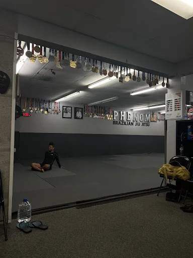 Phenom BJJ Orange County academy photo