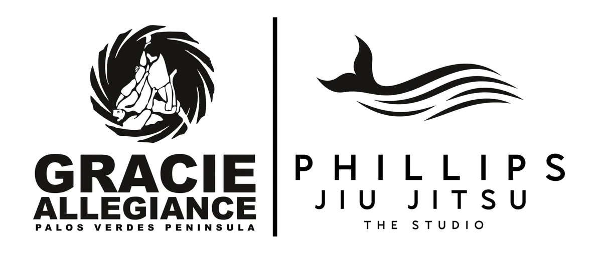 Phillips Jiu Jitsu academy logo