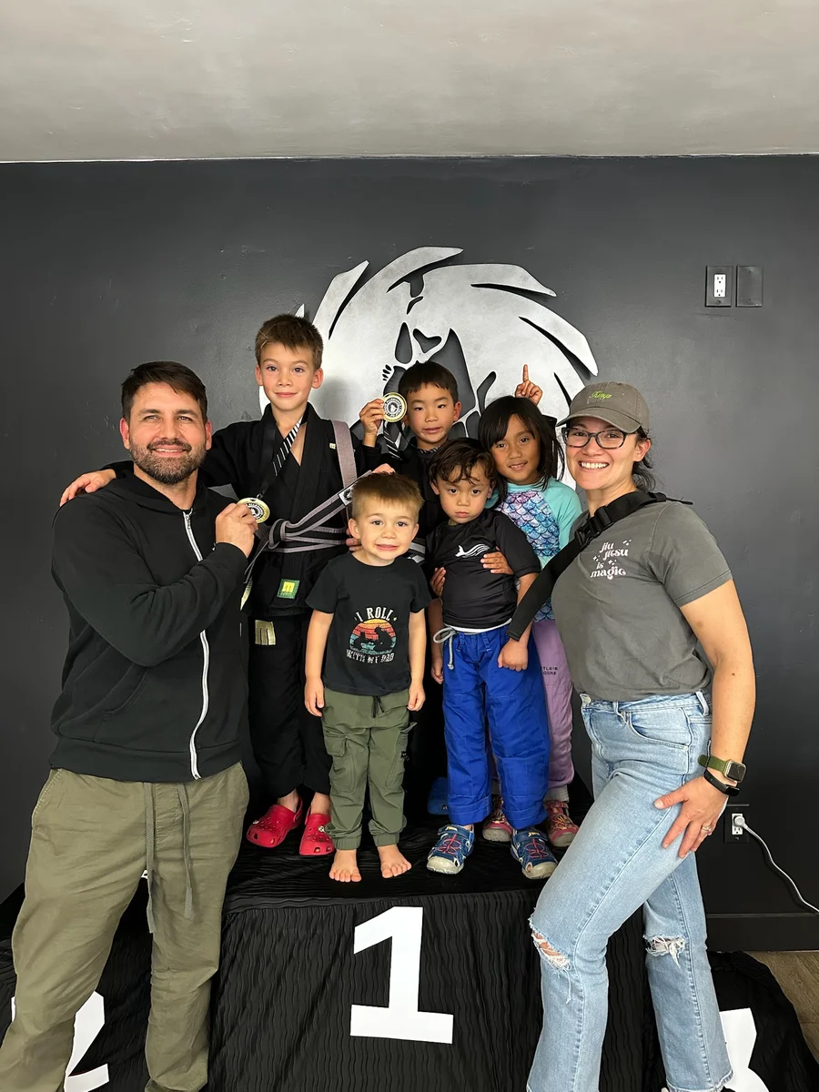 Phillips Jiu Jitsu academy photo