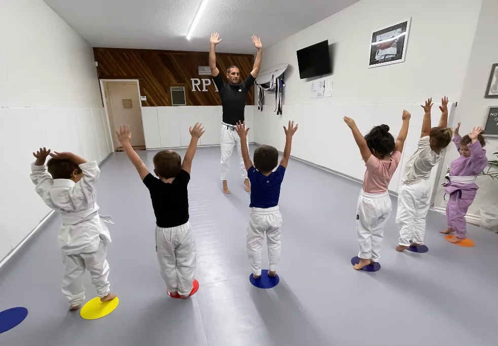 Phillips Jiu Jitsu academy photo