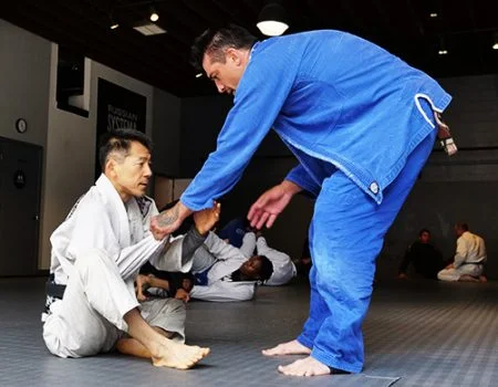 Phillips Jiu Jitsu academy photo
