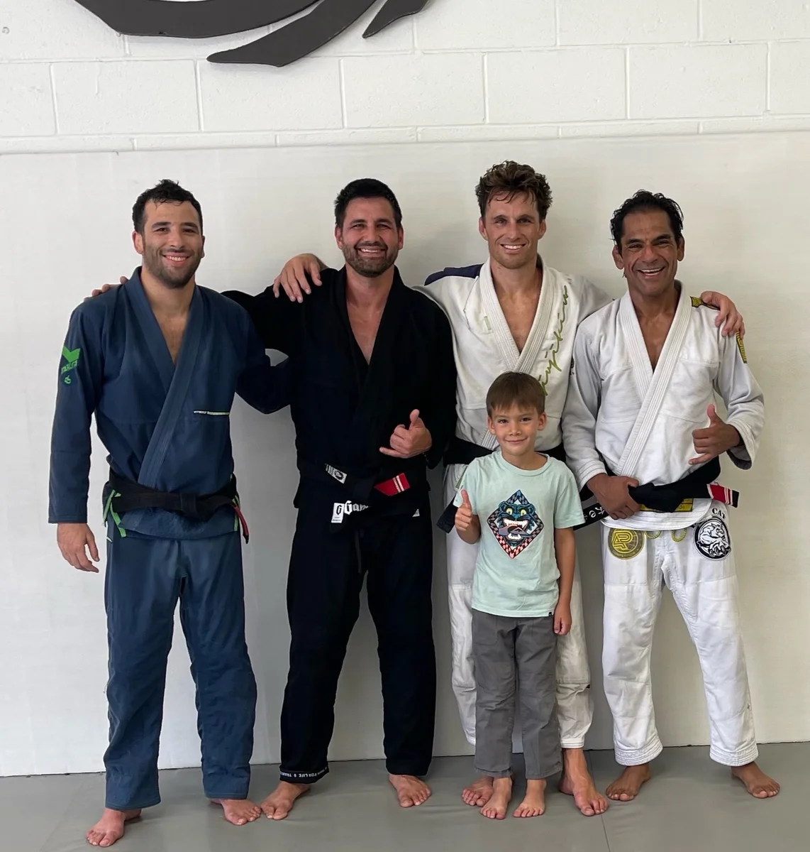 Phillips Jiu Jitsu academy photo